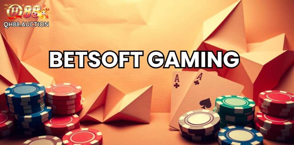 Betsoft Gaming - Nhà cung cấp casino trực tuyến đỉnh cao 5 Betsoft Gaming - Nhà cung cấp casino trực tuyến đỉnh cao