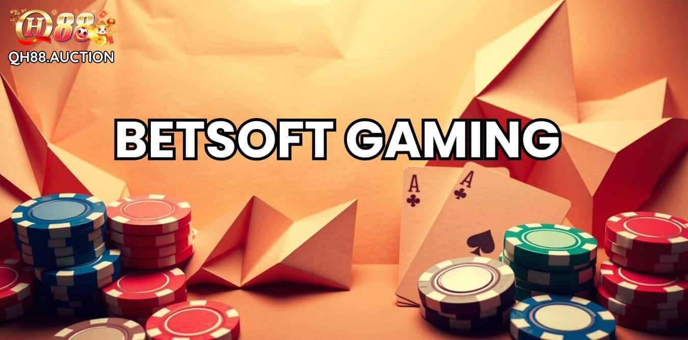 Betsoft Gaming - Nhà cung cấp casino trực tuyến đỉnh cao 1 Betsoft Gaming - Nhà cung cấp casino trực tuyến đỉnh cao