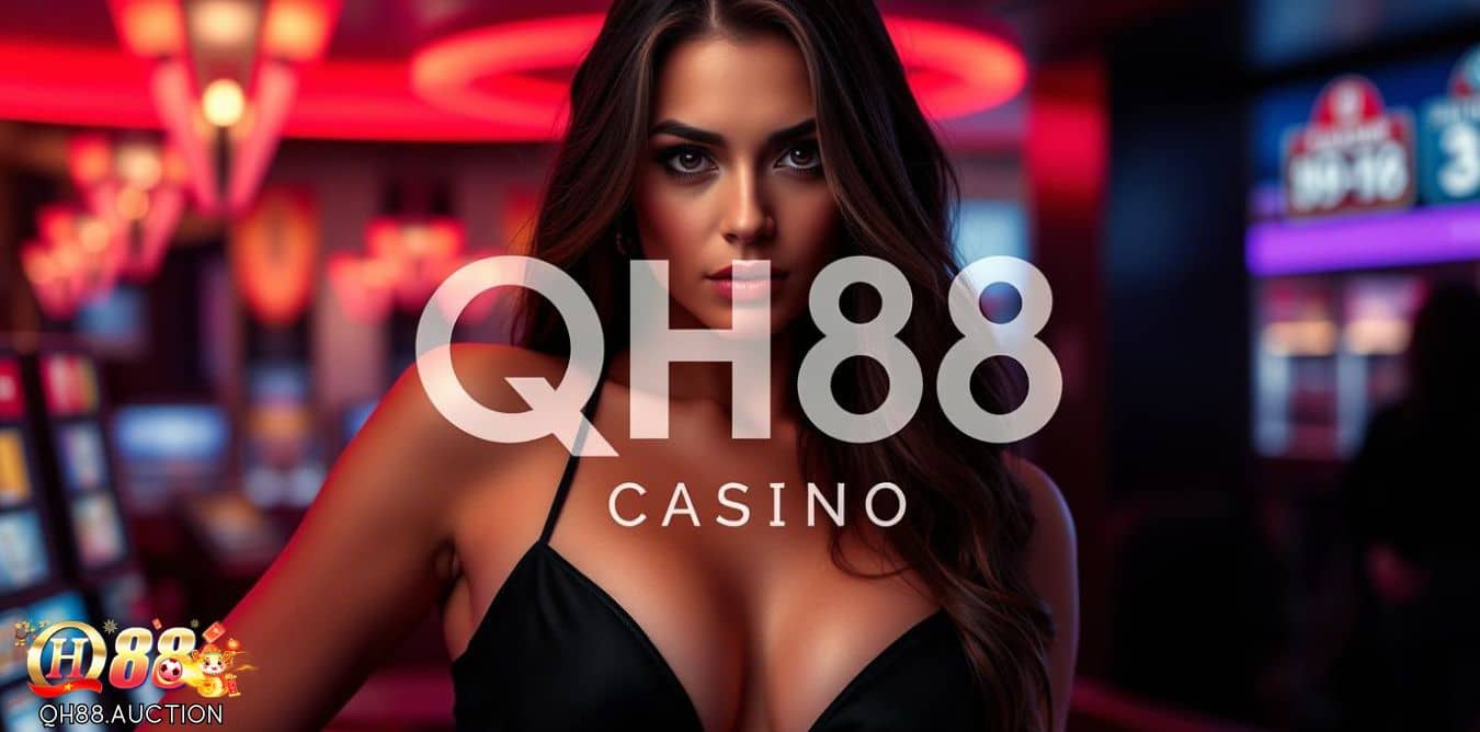 Khuyến mãi Qh88 - nhận thưởng 100%