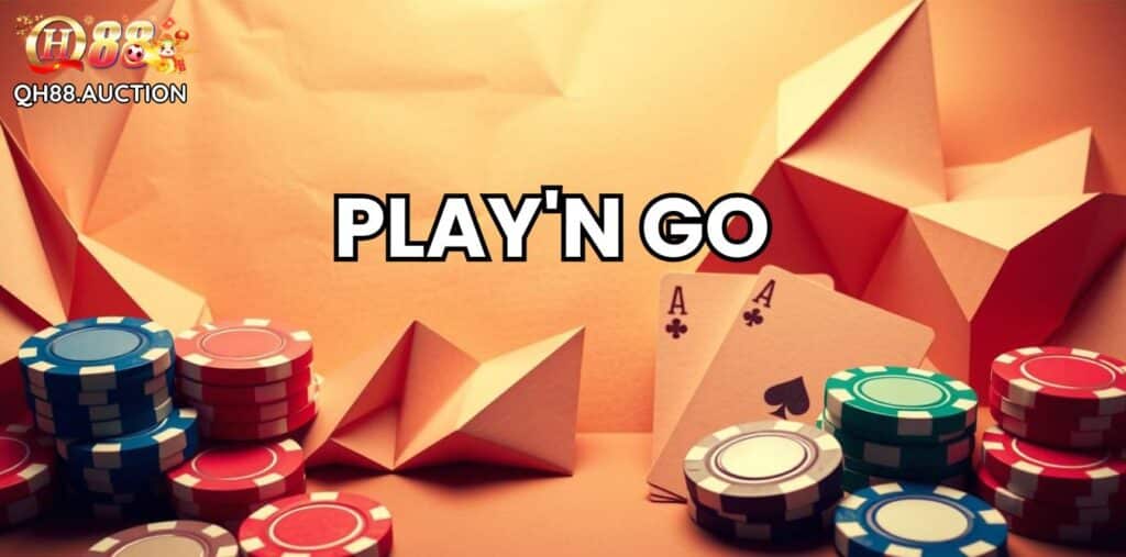 Play'n GO - Nhà cung cấp game casino uy tín bậc nhất 7 Play'n Go QH88