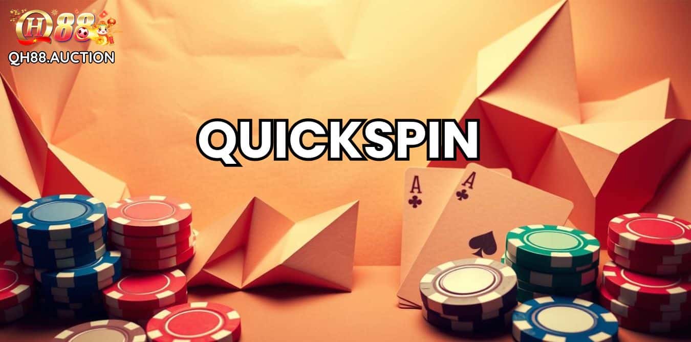 Quickspin: Khám Phá Thế Giới Trò Chơi Slot Đột Phá 1 Quickspin QH88