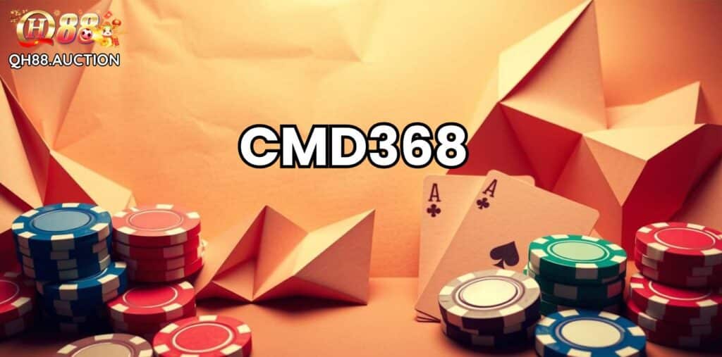 CMD368 - Vương quốc cá cược thể thao hấp dẫn nhất 2 CMD368 - Vương quốc cá cược thể thao hấp dẫn nhất